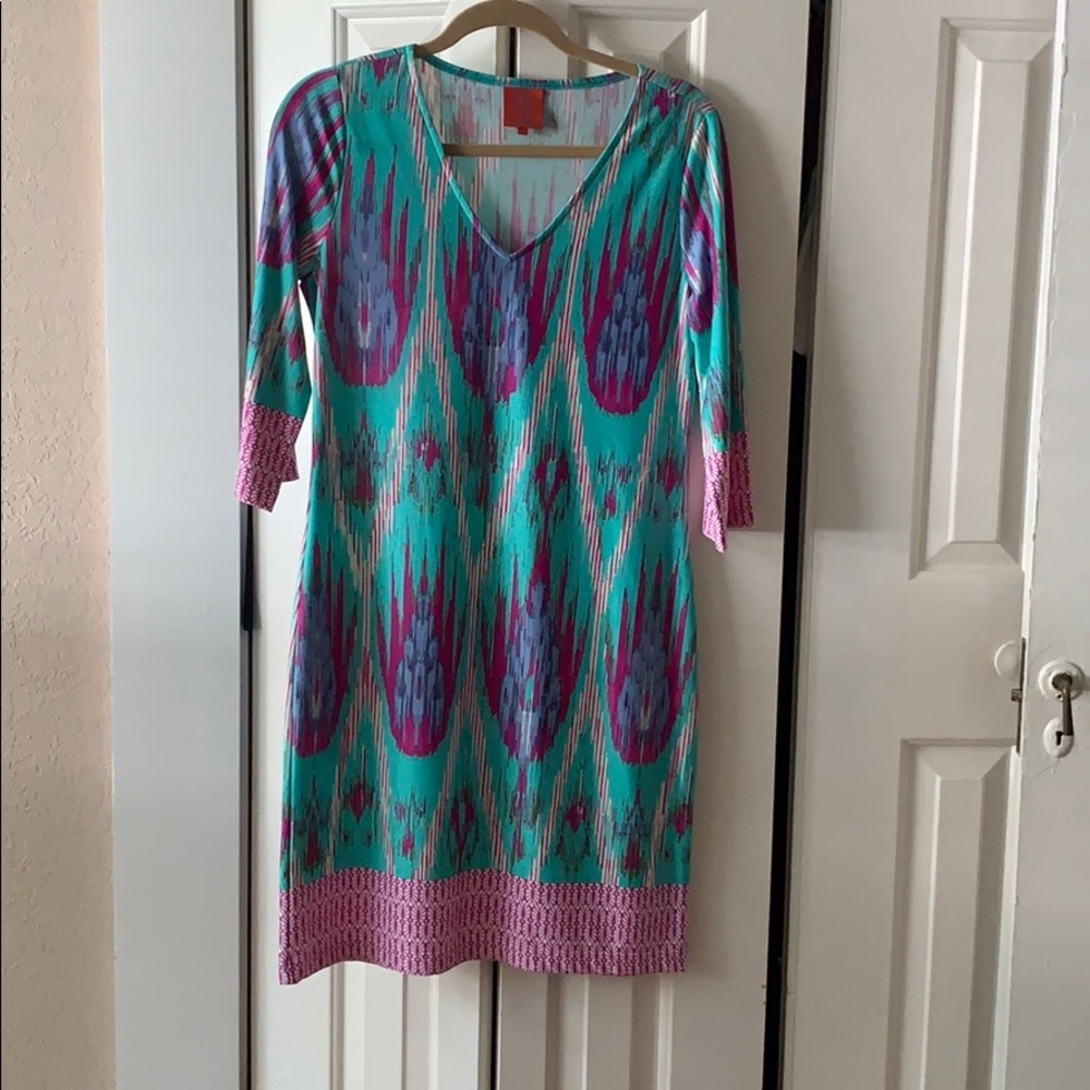 Tracy Negoshian Dress